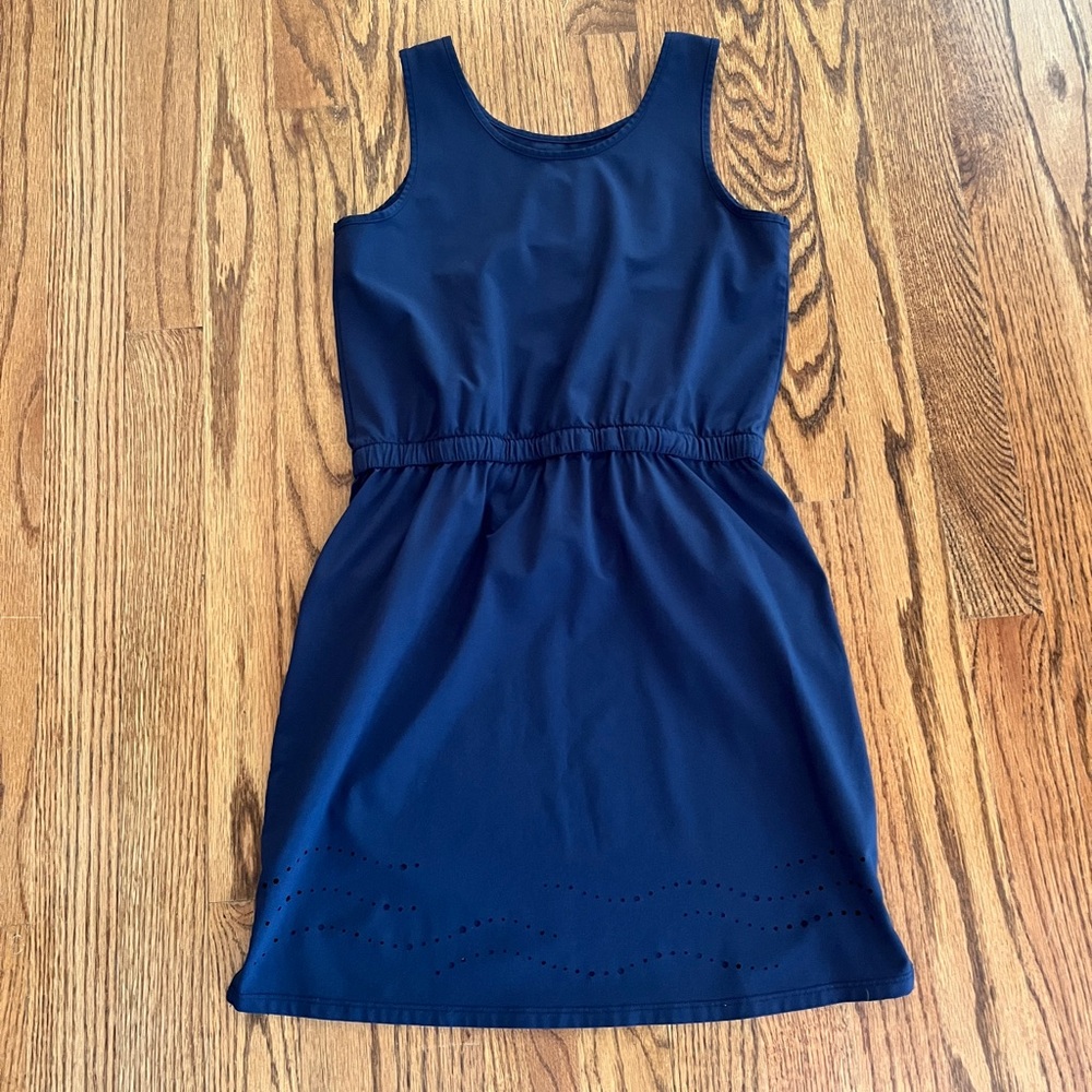 Laser Cut Athletic Dress